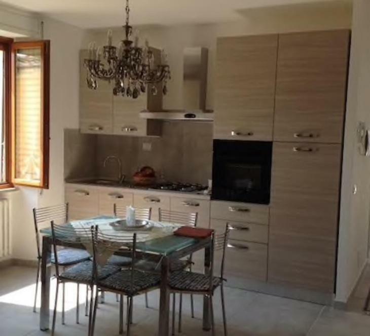 Apartament Casa Leo Fossombrone Zewnętrze zdjęcie