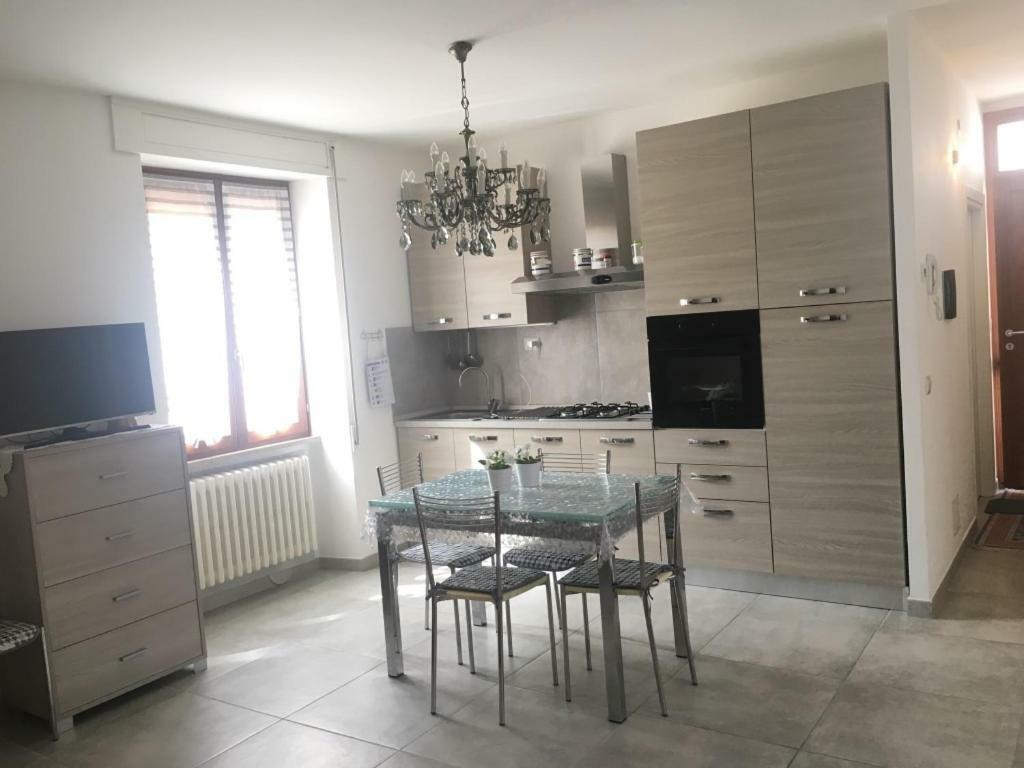 Apartament Casa Leo Fossombrone Zewnętrze zdjęcie